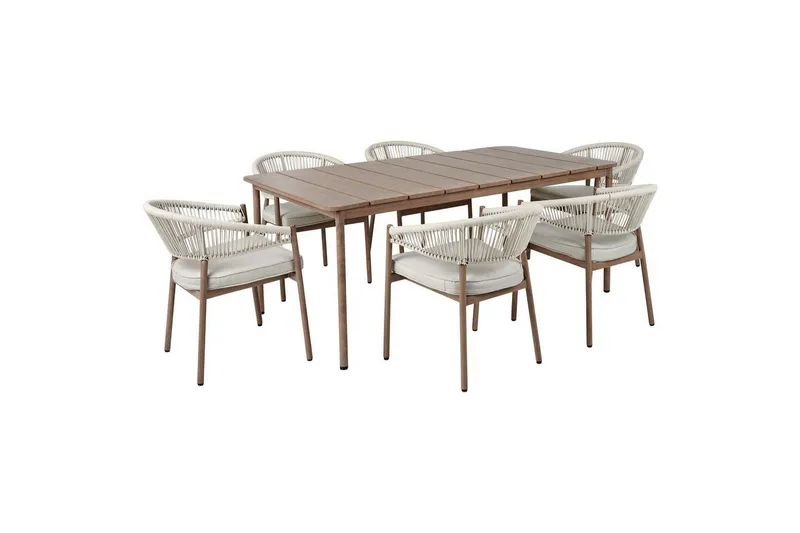 Matsalsset Flavia