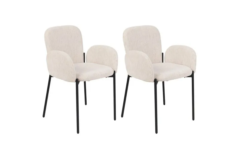 Matsalsstol Albee set om 2