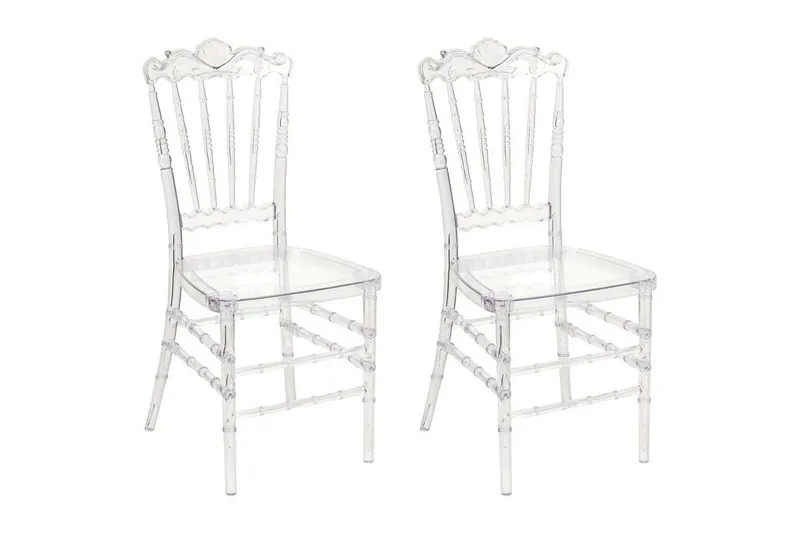 Matsalsstol Mendon set om 2