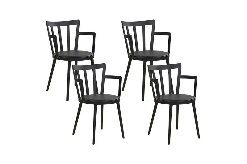 Matsalsstol Morill set om 4
