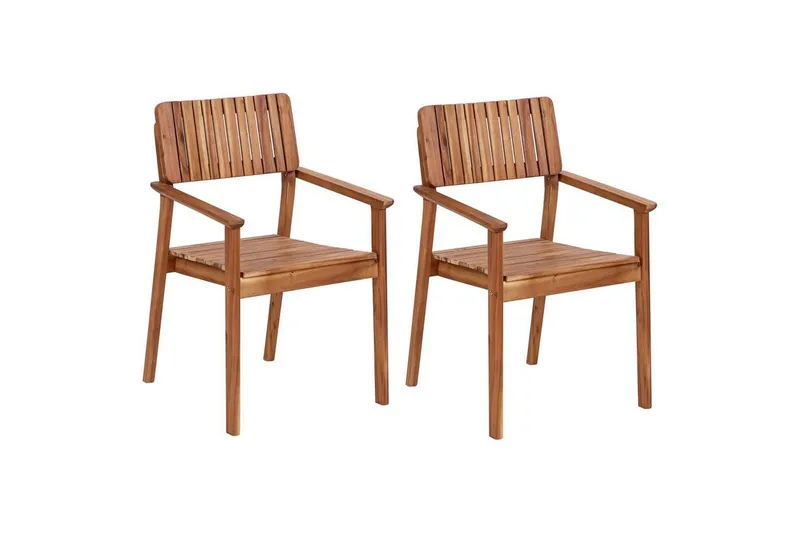 Matstol Agello set om 2