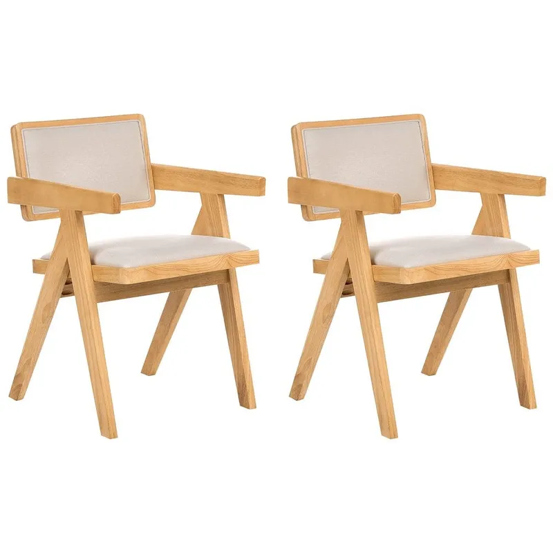 Matstol Carmody 2-pack