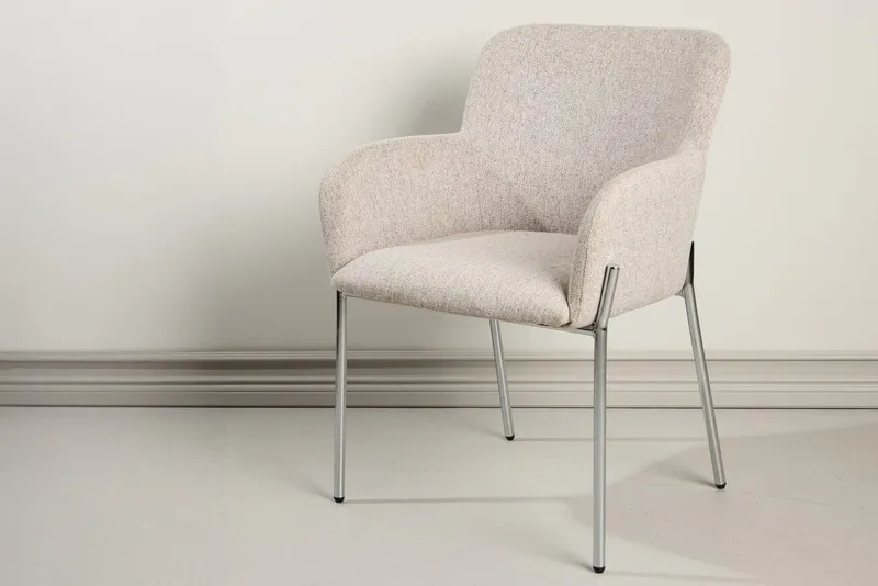 Matstol VIND Vätö - Beige — VIND