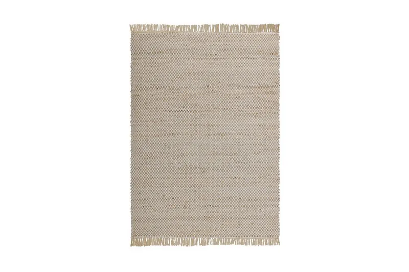 Matta 140 x 200 cm beige ZERDALI - Beige — Beige