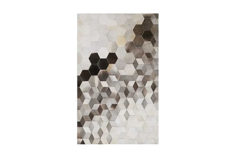Matta Beggelle 160x230 cm - Grå — Grå