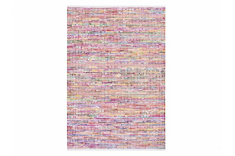 Matta Belen 160x230 cm - Flerfärgad — Flerfärgad