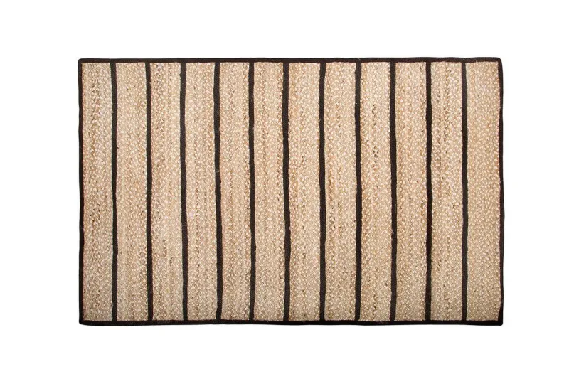 Matta Bercot 140x200 cm - Svart — Svart