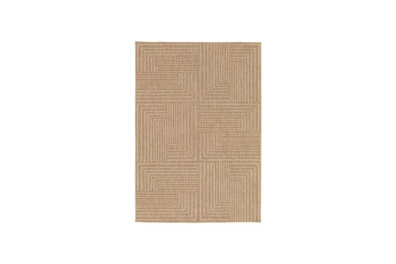 Mattor Hillerstorp Belle utematta 240x340 cm Beigebrun - Beigebrun — Hillerstorp