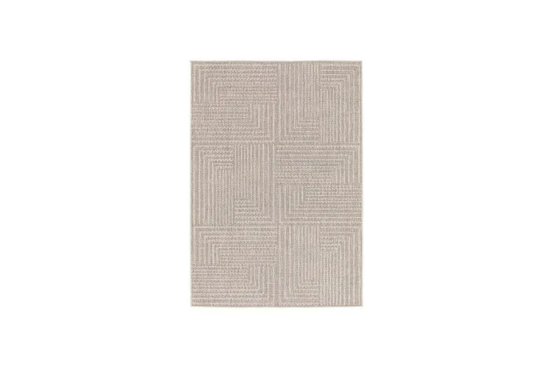 Mattor Hillerstorp Belle utematta 240x340 cm Grå - Grå — Hillerstorp