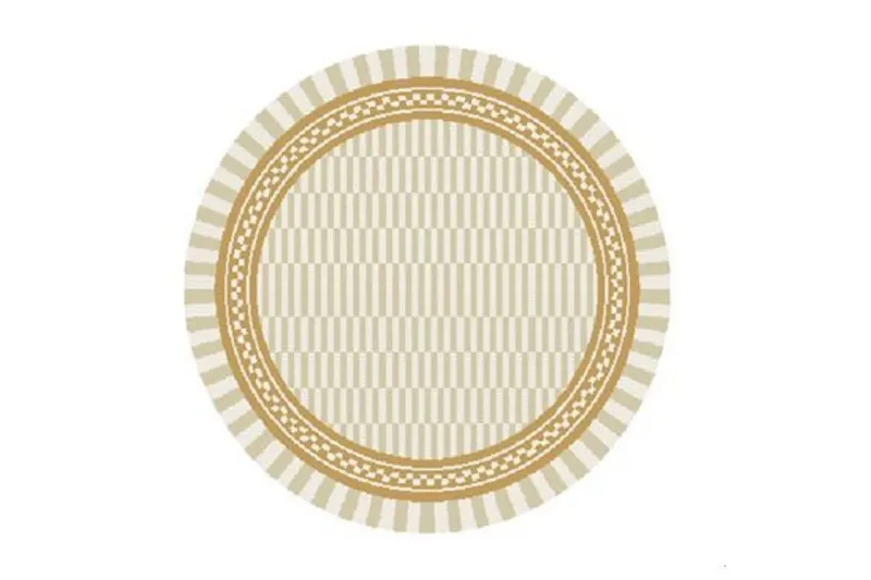 Mattor Hillerstorp Rory Ø120 cm - Ø120 cm — Hillerstorp