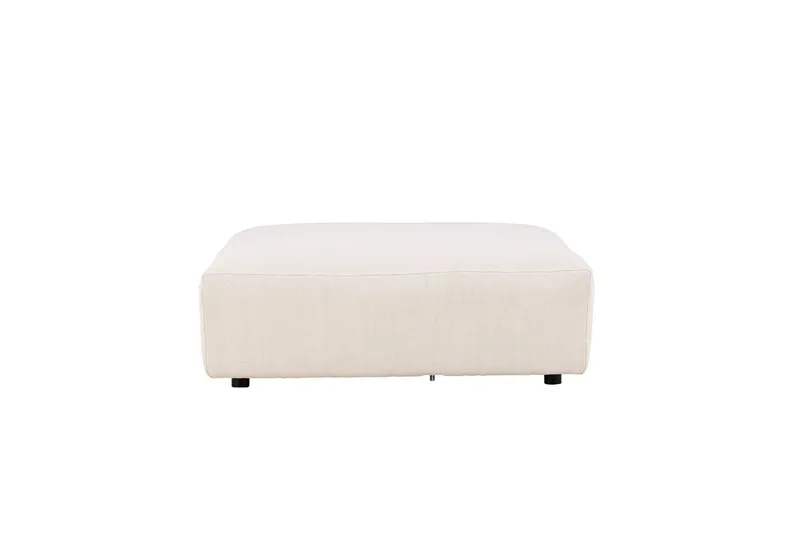 Mavi Fotpallsmodul - Beige — Venture Home