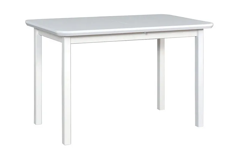 Max Matbord 120x70x76 cm - Grå/Vit — Grå/Vit