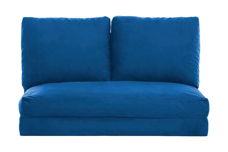 Maydena Bäddsoffa 2-sits 120x185 - Blå — Blå