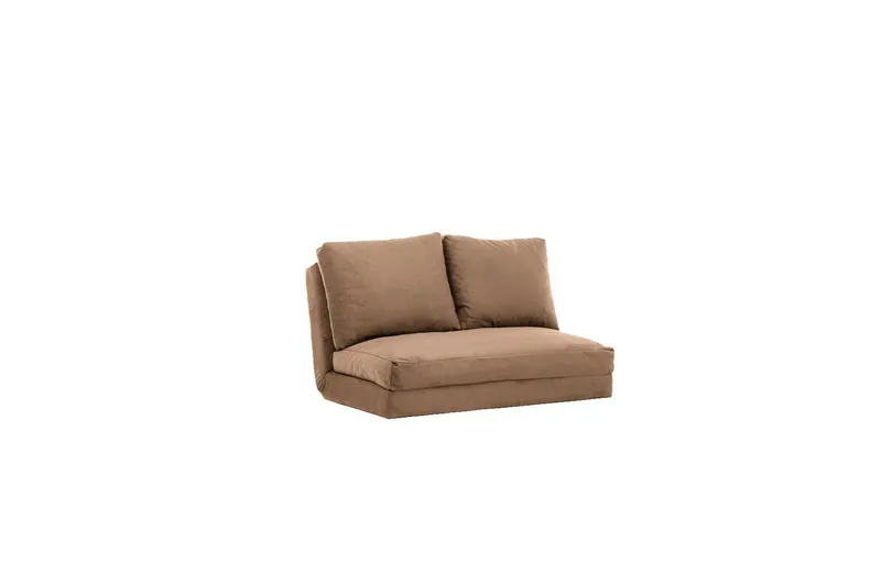 Maydena Bäddsoffa 2-sits - Ljusbrun — Ljusbrun