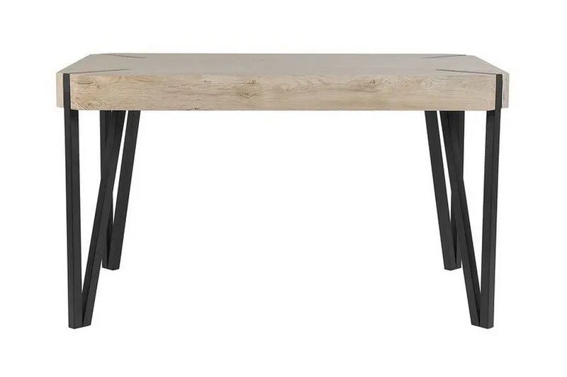 Mcgetrick Matbord 130x80 cm - Trä/Natur — Trä/Natur