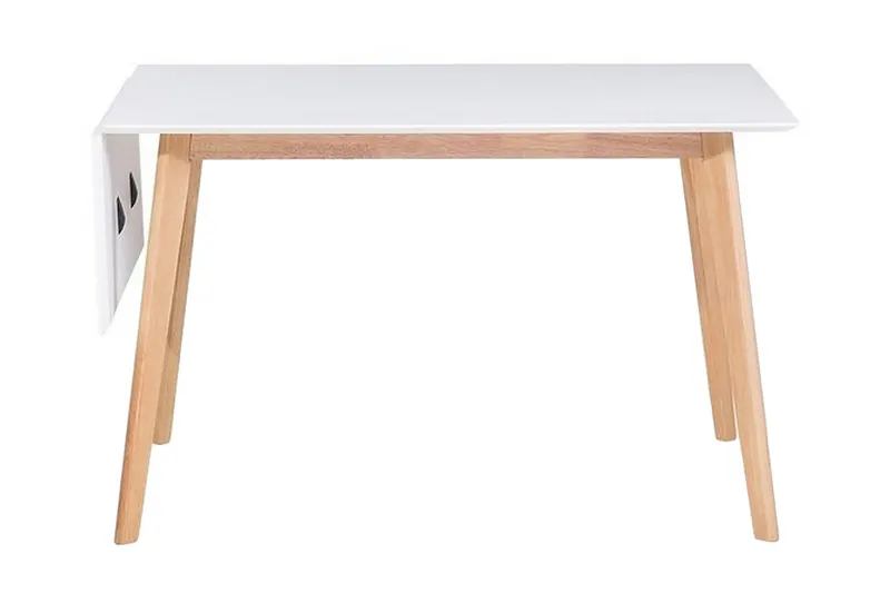 Medio Matbord 155 cm - Vit — Vit