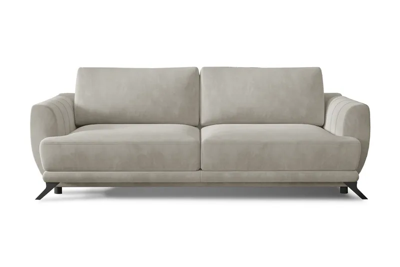 Megis 3-sits Bäddsoffa - Beige (Art.nr 1253927) — Beige