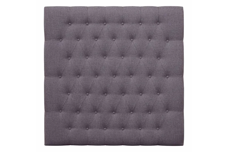 Meja Diamant Sänggavel 120x120 - Blå — Bedly