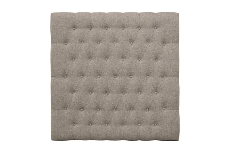 Meja Diamant Sänggavel 120x120 - Brun — Bedly