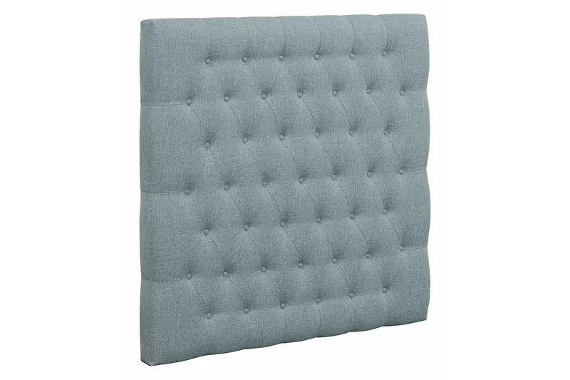 Meja Diamant Sänggavel 140x120 - Ljusblå — Bedly