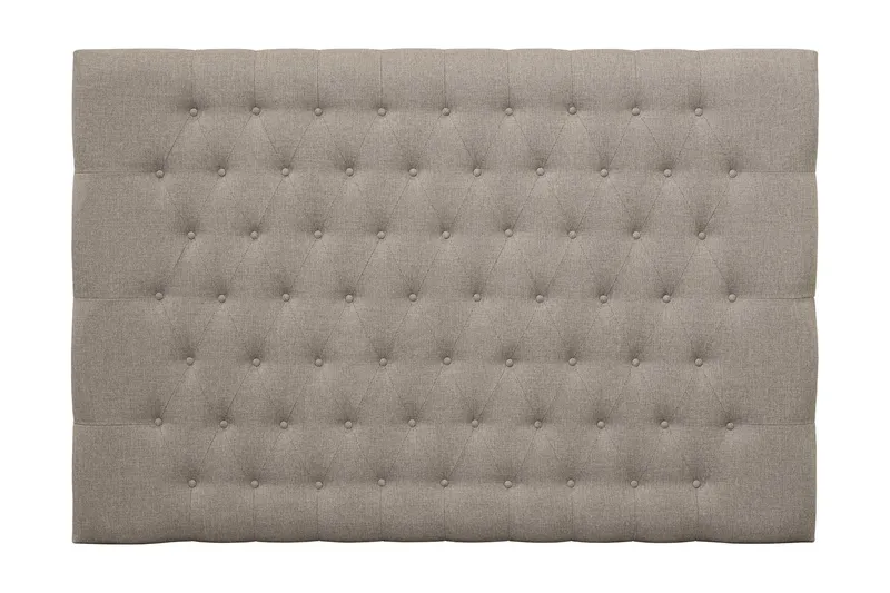 Meja Diamant Sänggavel 180x120 - Brun — Bedly