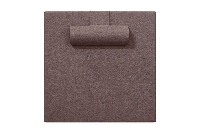 Meja Sänggavel 120x120 - Mörkbrun — Bedly