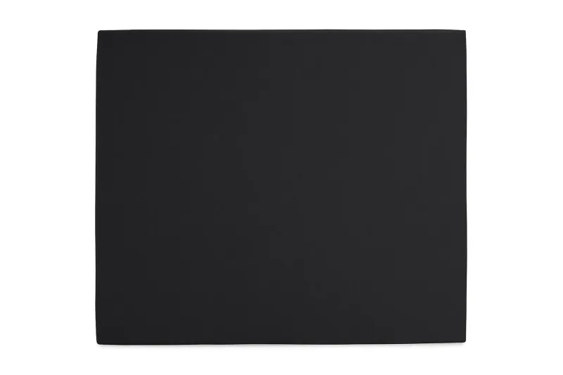 Meja Sänggavel 120x120 - Svart — Bedly