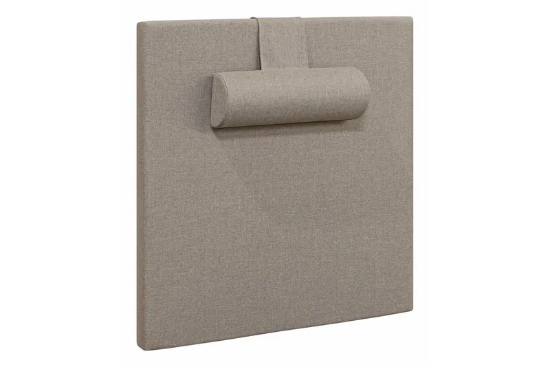 Meja Sänggavel 140x120 - Brun — Bedly