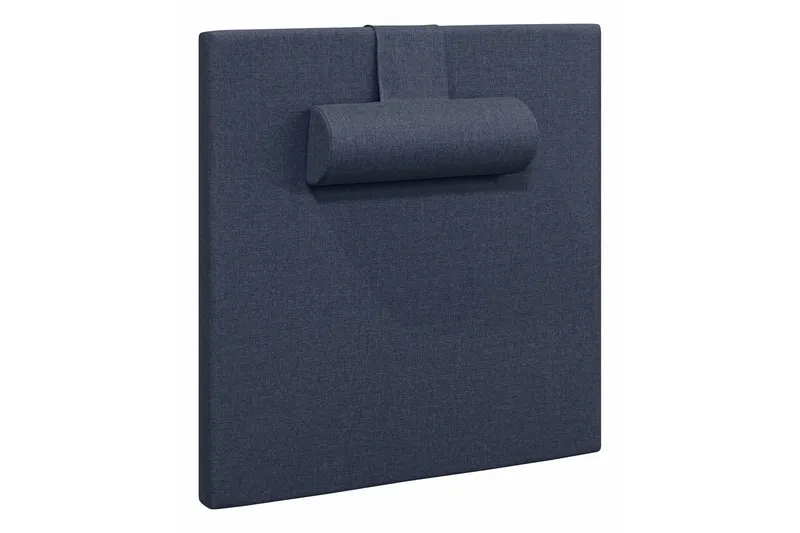 Meja Sänggavel 140x120 - Mörkblå — Bedly