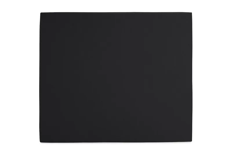 Meja Sänggavel 140x120 - Svart — Bedly
