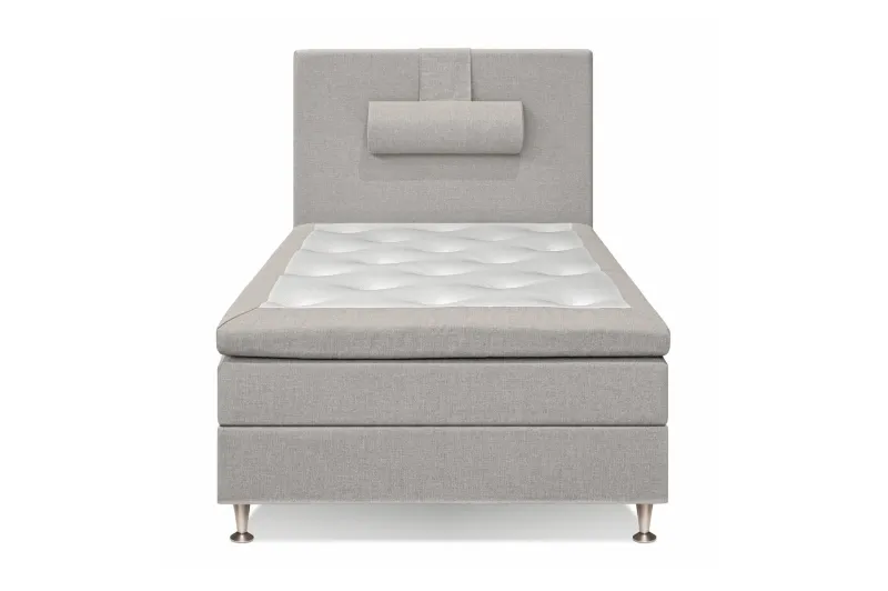 Meja Sängpaket 120x200 - Beige (Art.nr 1383578) — Bedly