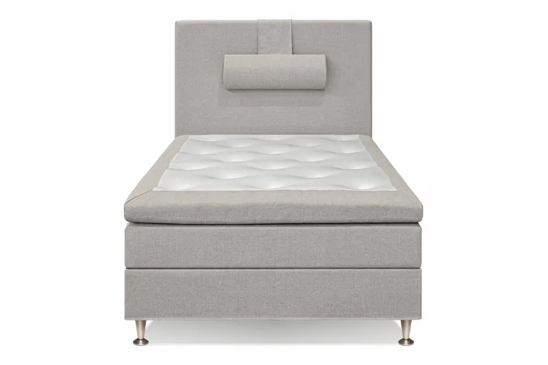 Meja Sängpaket 140x200 - Beige (Art.nr 1383582) — Bedly