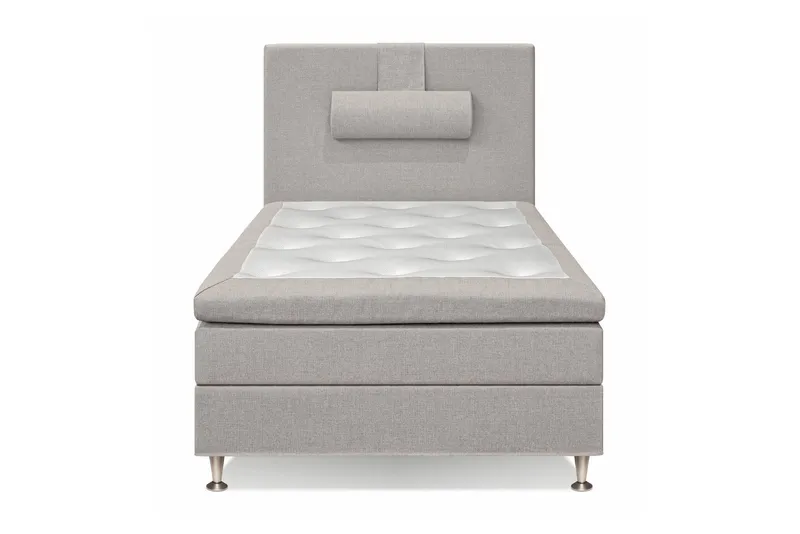 Meja Sängpaket 140x200 - Beige (Art.nr 1383583) — Bedly