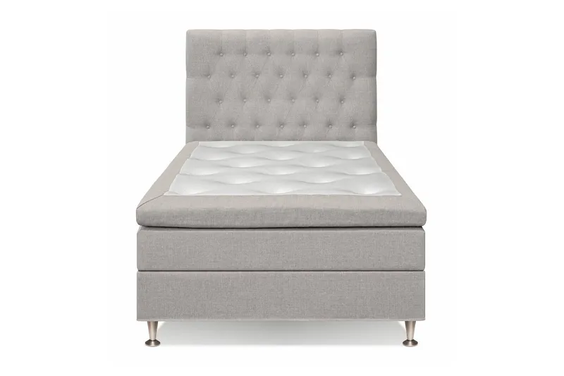 Meja Sängpaket 140x200 - Beige (Art.nr 1383585) — Bedly