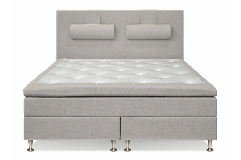 Meja Sängpaket 180x200 - Beige (Art.nr 1383598) — Bedly