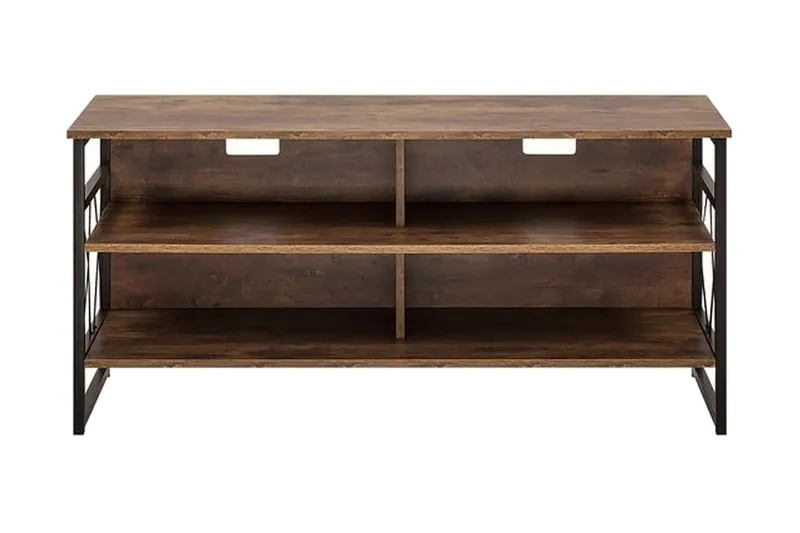 Melnychuk TV-Bänk 120 cm - Brun — Brun