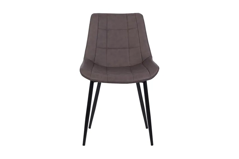 Melrose Stol Set Om 2 St - Brun — Brun