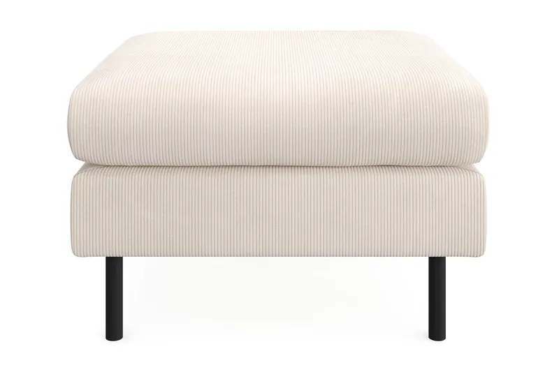 Menard Compact Fotpall 68 cm - Beige (Art.nr 1782459) — Beige