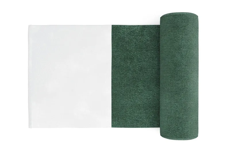 Menard Compact Nackkudde Soffa 51 cm - Grön — Scandi Days