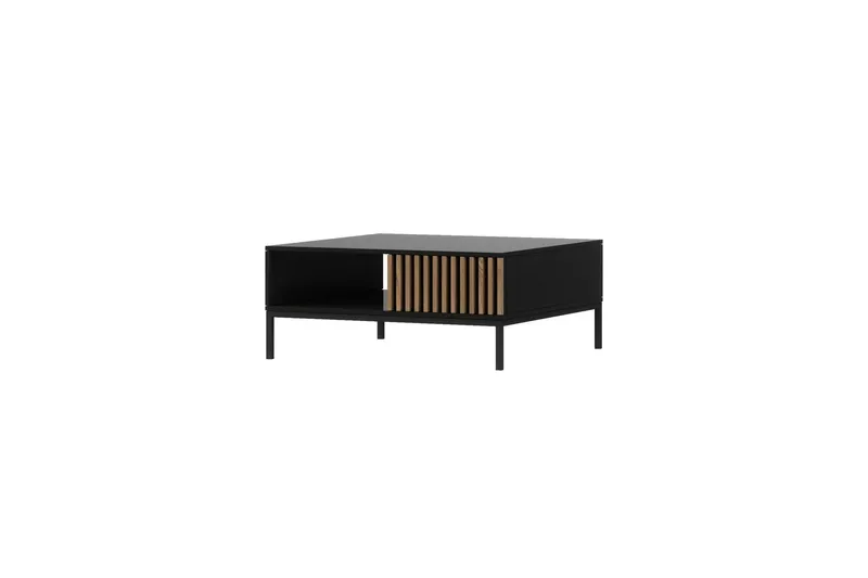 Meorati Soffbord 80 cm - Brun — Brun