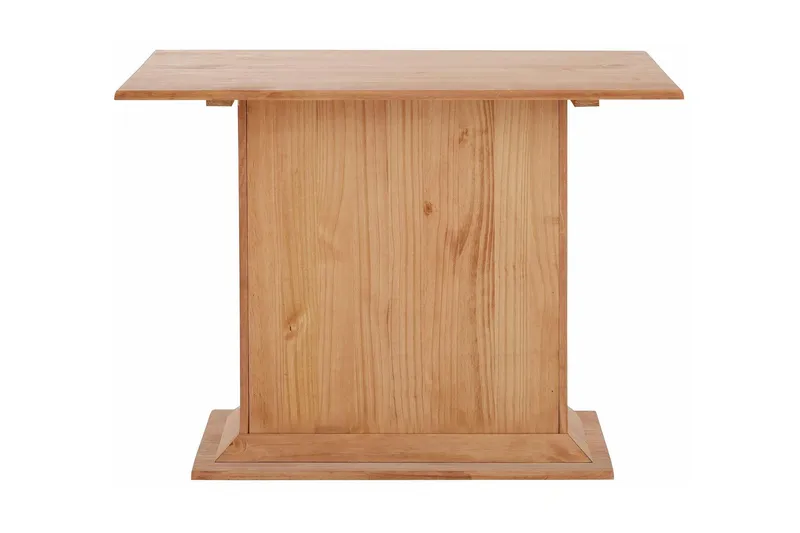 Meral Matbord 105 cm - Brun — Loft24