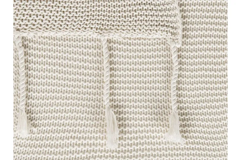 Merricks Pläd 125x150 cm - Beige — Beige