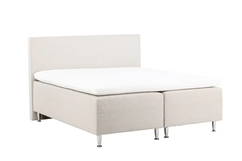 Mesa Sängpaket Ramsäng 180x200 cm - Beige — Venture Home