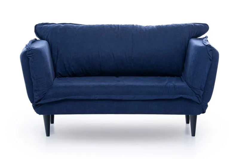Mezonzo 3-sits Bäddsoffa - Blå (Art.nr 813937) — Blå