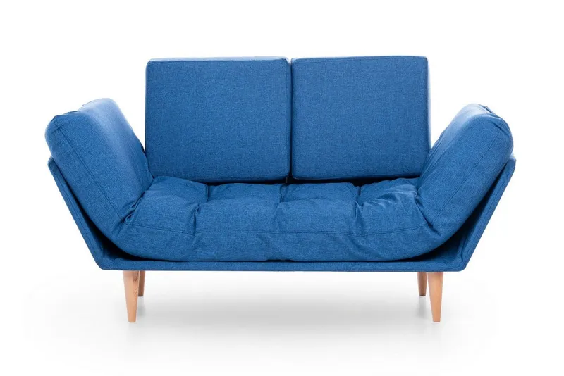 Mezonzo 3-sits Bäddsoffa - Blå (Art.nr 813973) — Blå