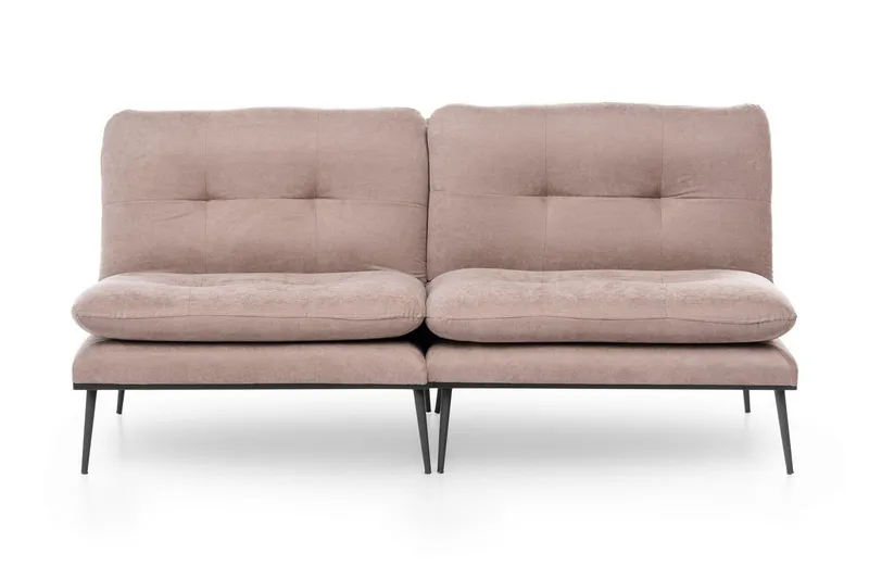 Mezonzo 3-sits Bäddsoffa - Brun (Art.nr 813988) — Brun