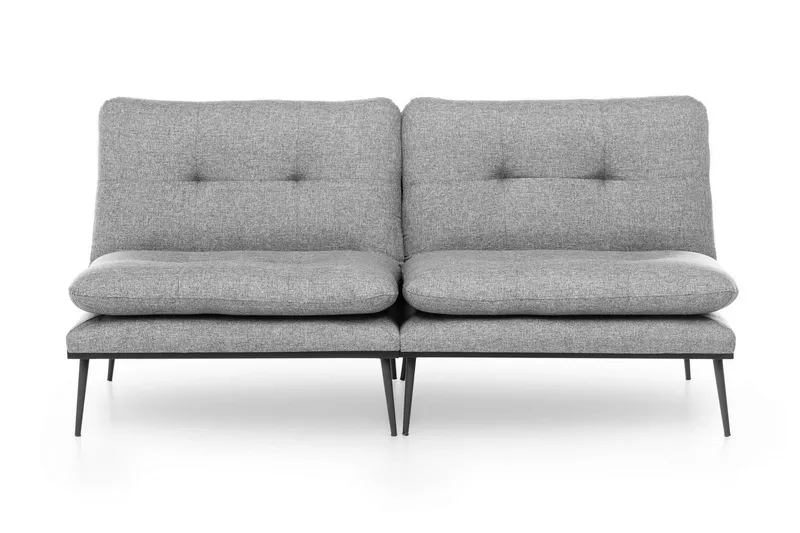 Mezonzo 3-sits Bäddsoffa - Grå (Art.nr 813985) — Grå