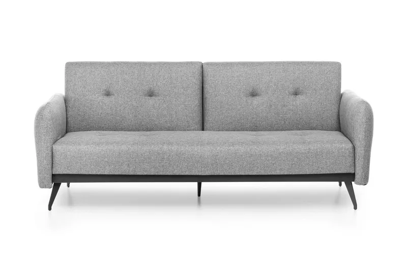 Mezonzo 3-sits Bäddsoffa - Grå (Art.nr 813993) — Grå