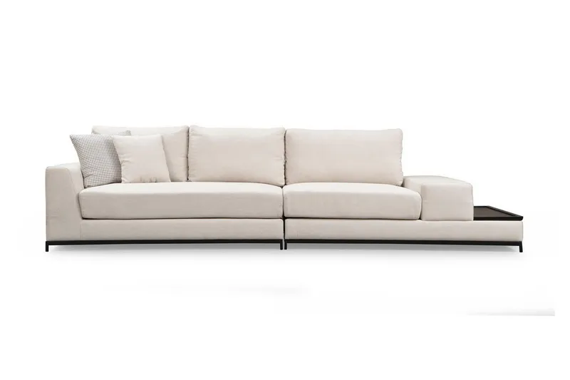 Mezonzo 4-sits Soffa - Beige — Beige