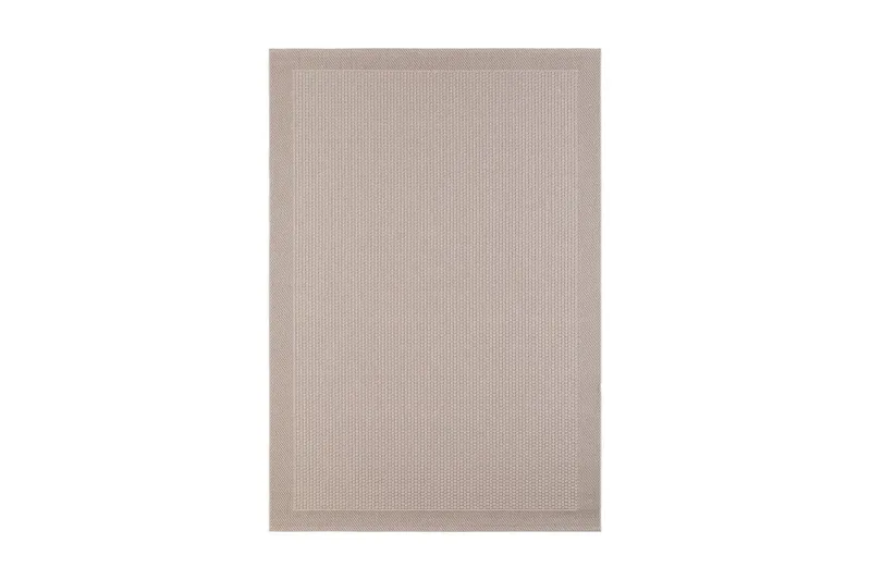 Miami Flatvävd Matta 160x230 cm - Natur — KM Home